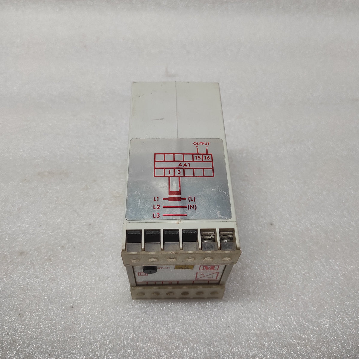 MULTITEK M100-AA1 CURRENT TRANSDUCER