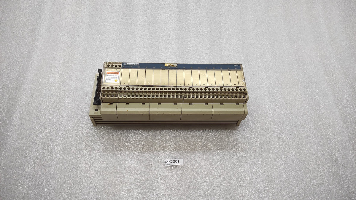 TELE ABE7-R16S210 SUBBASE RELAY