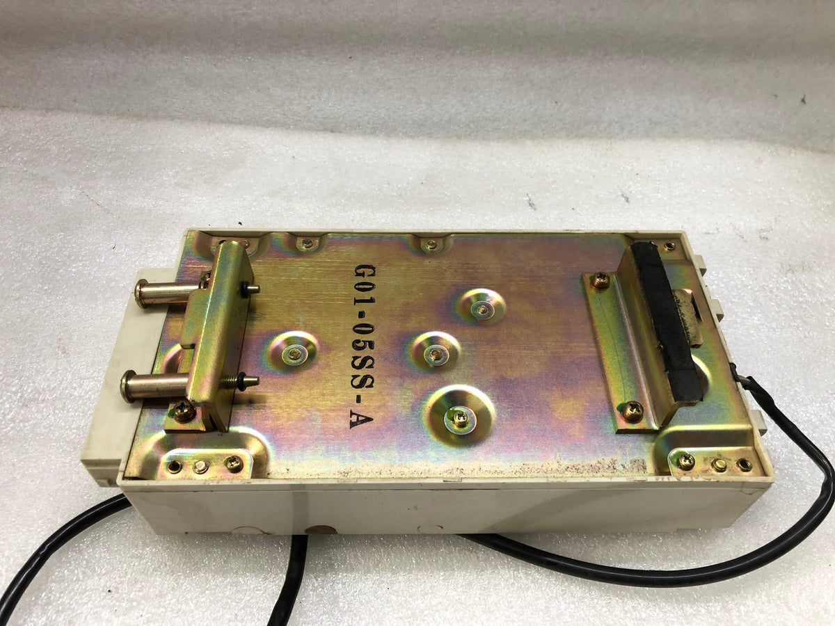 MITSUBISHI UVT CONTROLLER UVT-05SS 200-240/380-460VAC 0.5S