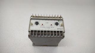 SELCO T2000-12 REVERSE POWER RELAY 660V