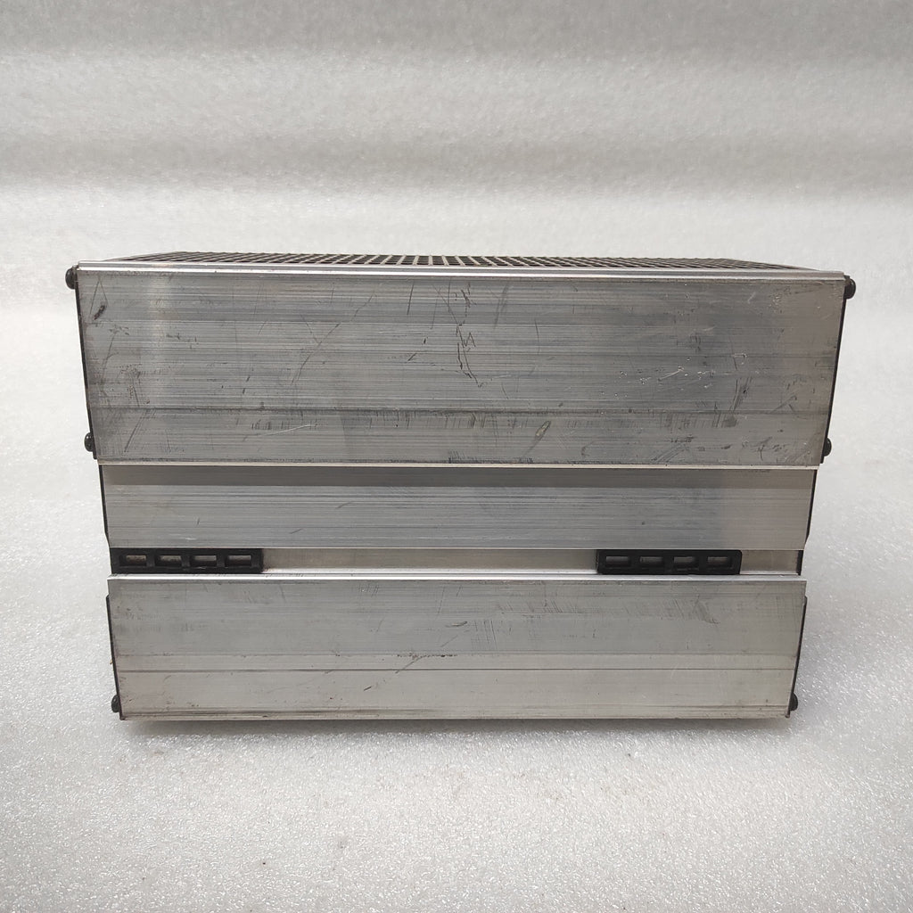 MURR ELEKTRONIK MPS10-230/24 POWER SUPPLY 85055 24VDC 10A