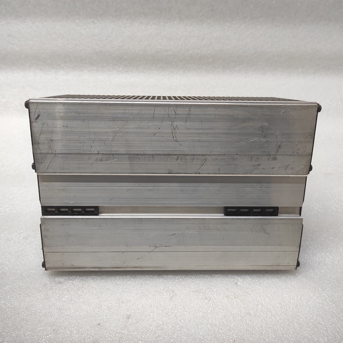 MURR ELEKTRONIK MPS10-230/24 POWER SUPPLY 85055 24VDC 10A