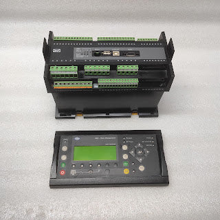 DEIF ASC PLANT MANAGEMENT 100167800.10 12-24VDC