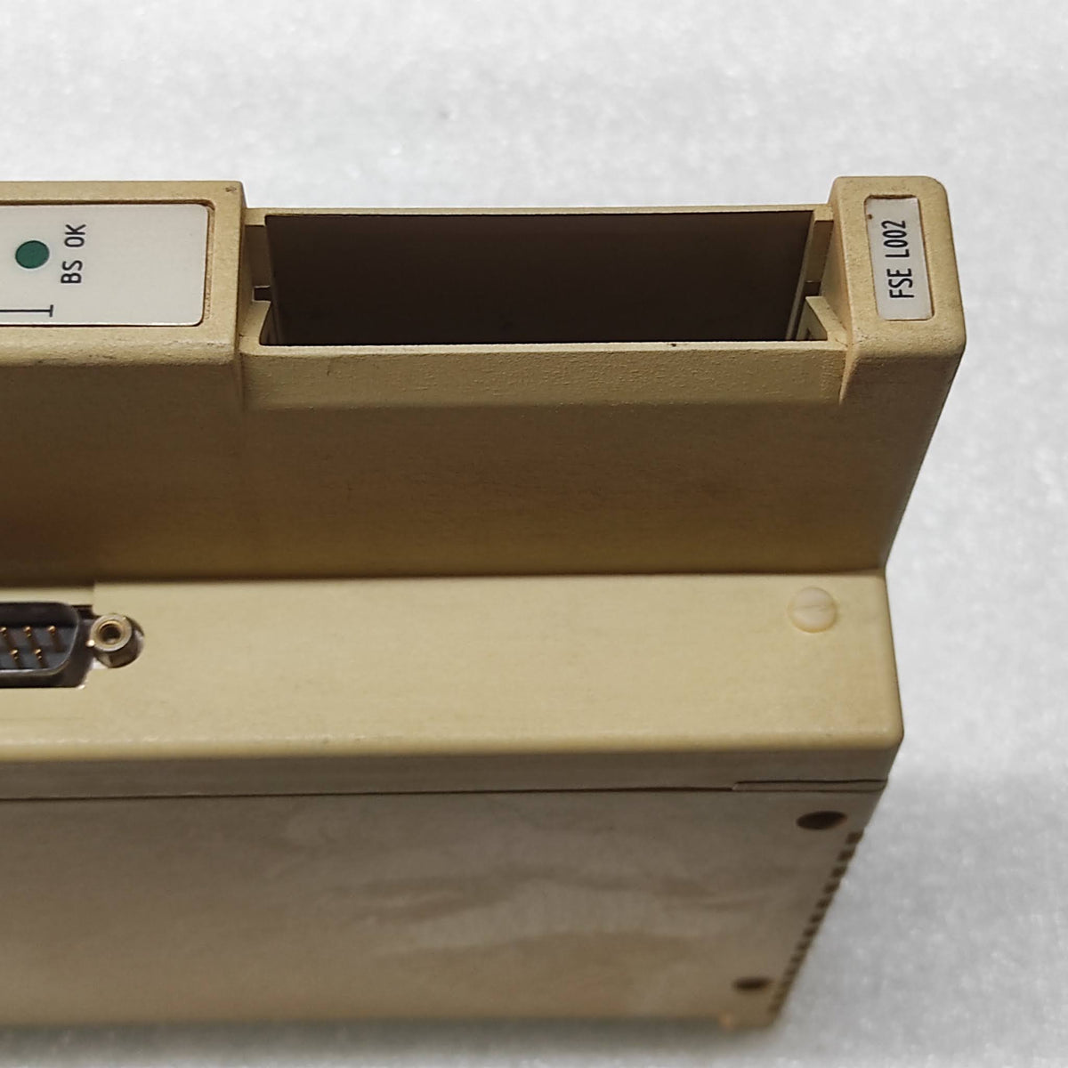 SCHENCK FSE L002 PLC CARDF201931.02