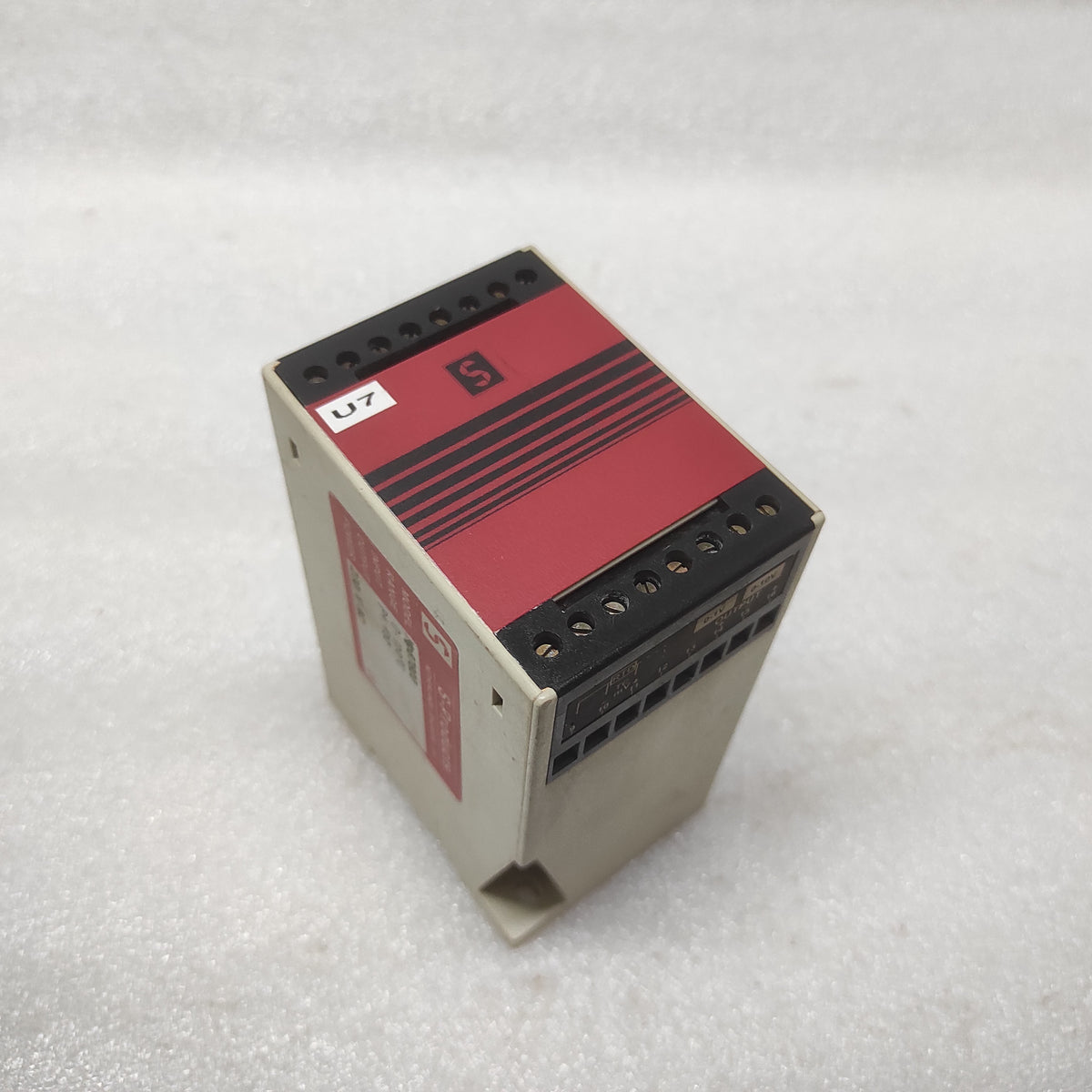 S-PRODUCTS MP87800 DIGITAL TRANSMITTER 230VAC