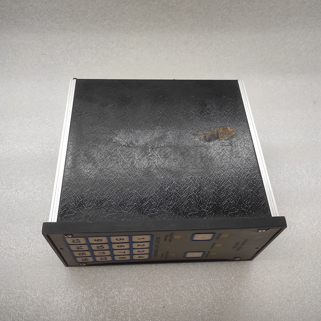 RACAL MARINE CONTROLS 77252 AE ENGINE ROOM UNIT