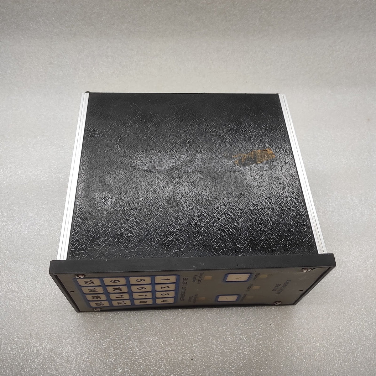 RACAL MARINE CONTROLS 77252 AE ENGINE ROOM UNIT
