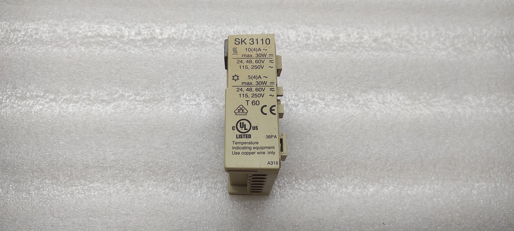 RITTAAL SK3110 TEMPERATURE CONTROLLER