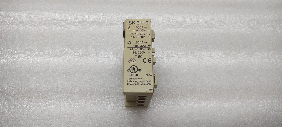 RITTAAL SK3110 TEMPERATURE CONTROLLER