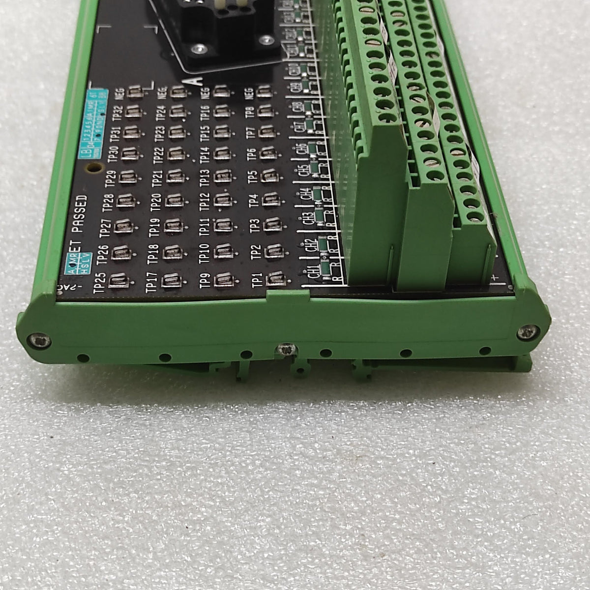 MOORE SAM/CAM-R STANDARD AND CRITICAL ANALOG MODULE 16416-1-4
