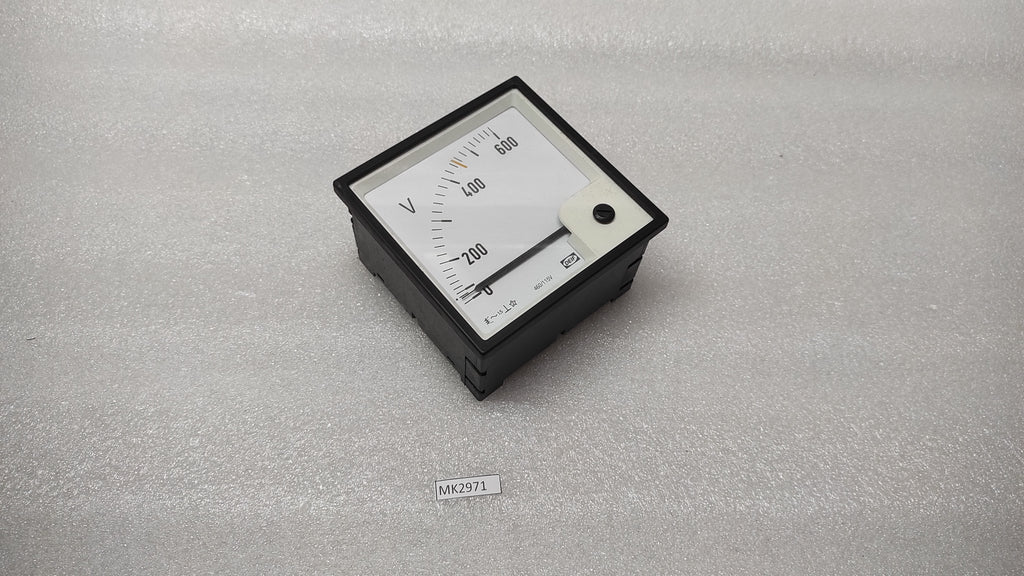 DEIF EQ96-X VOLTMETER CT460/115V 100013777/180