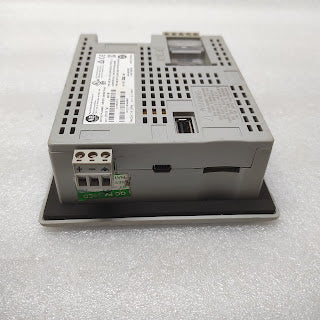 ALLEN BRADLEY PANELVIEW 800 CAT 2711R-T4T 24VDC 4" TERMINAL