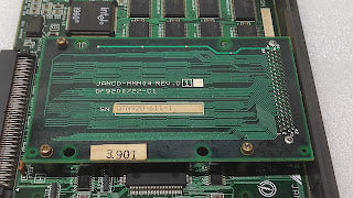 YASKAWA ELECTRIC JANCD-MCP02B-1 CPU MODULE DF9201890-A0
