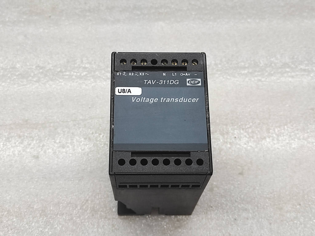 DEIF TAV-311DG TRANSDUCER 110-230V