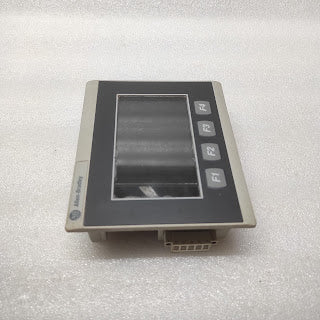 ALLEN BRADLEY PANELVIEW 800 CAT 2711R-T4T 24VDC 4" TERMINAL