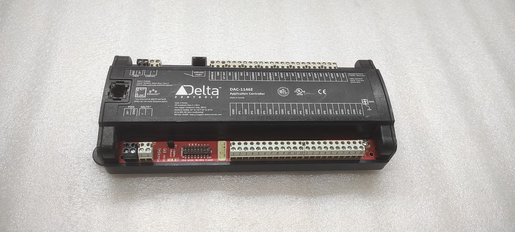 DELTA DAC-1146E APPLICATION CONTROLLER 24VDC