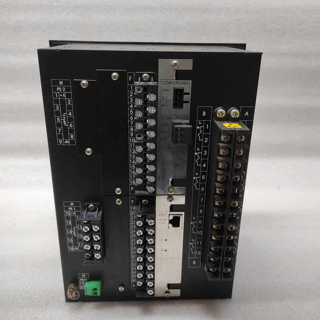 GE MULTILIN F650 F650BABF2G0HI6E DIGITAL BAY CONTROLLER 110-250VDC/120-230VAC
