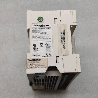 SE TWIDO TWDLCDE40DRF COMPACT PLC 24VDC