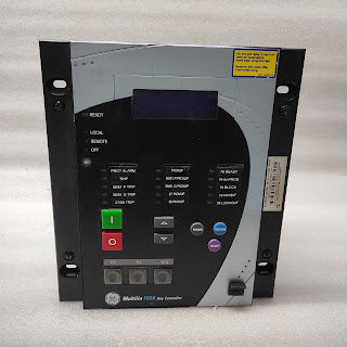 GE MULTILIN F650 F650BABF2G0HI6E DIGITAL BAY CONTROLLER 110-250VDC/120-230VAC