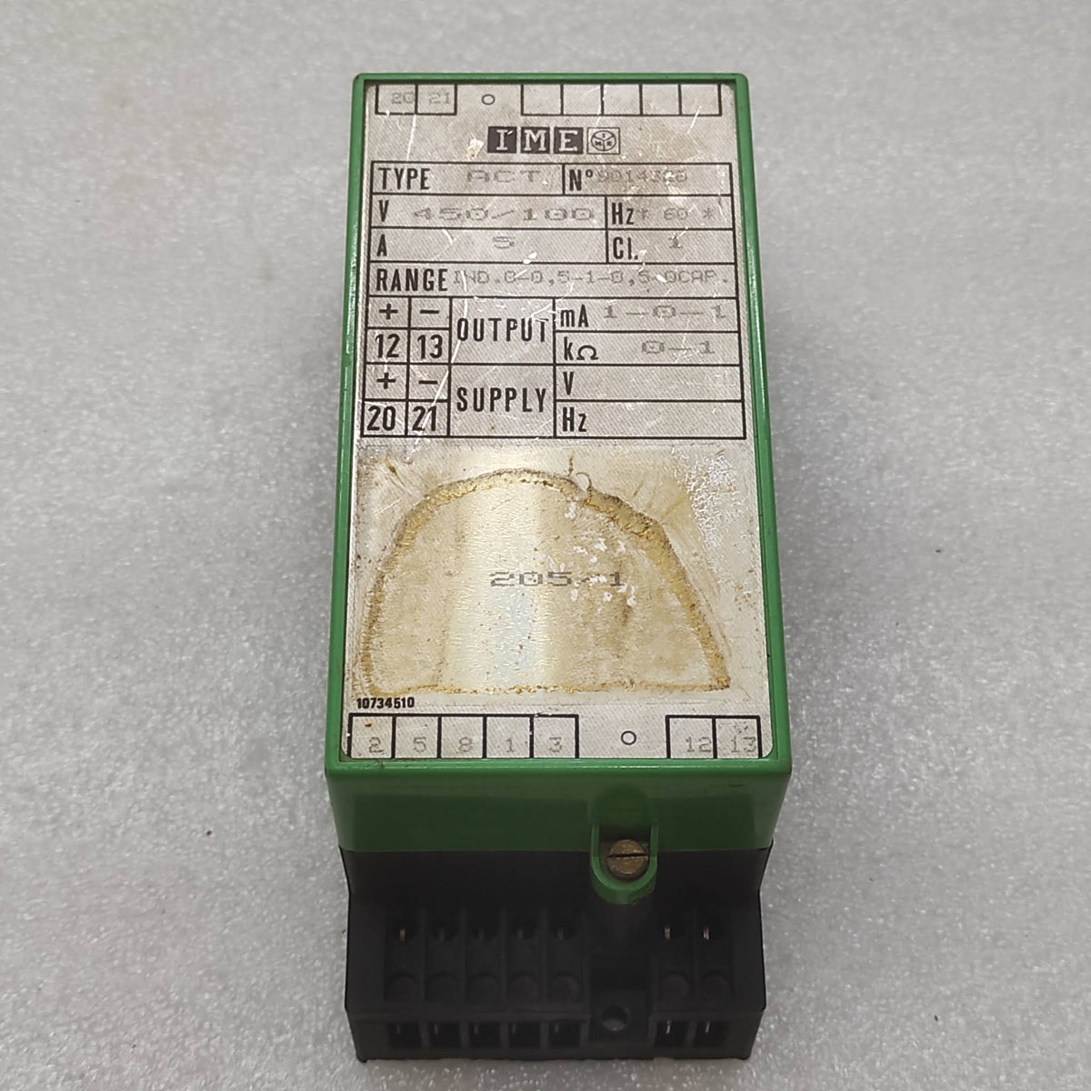 IME ACT 450/100V