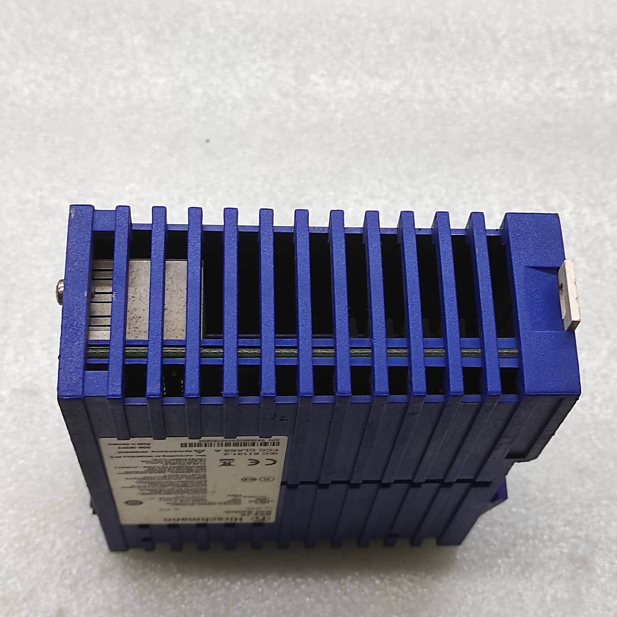 HIRSCHMANN RS2-TX RAIL SWITCH 24V DC