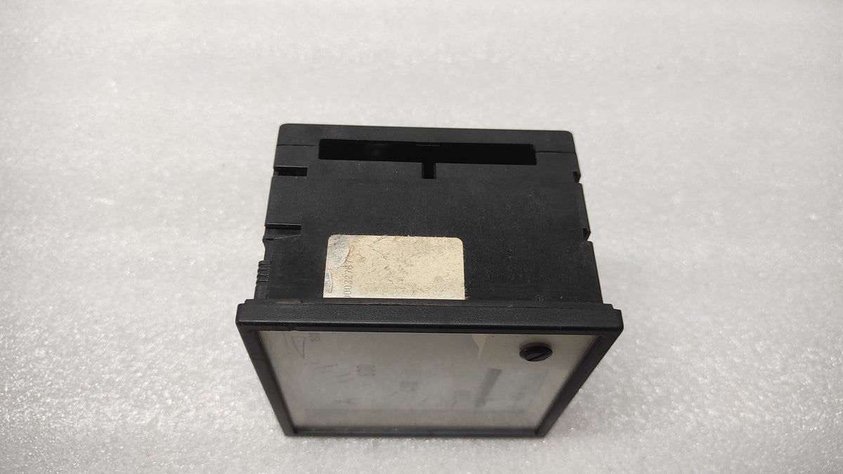 DEIF EQ96-X AMMETER 100013122/60 CT 750/5A