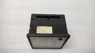 DEIF EQ96-X AMMETER 100013122/60 CT 750/5A