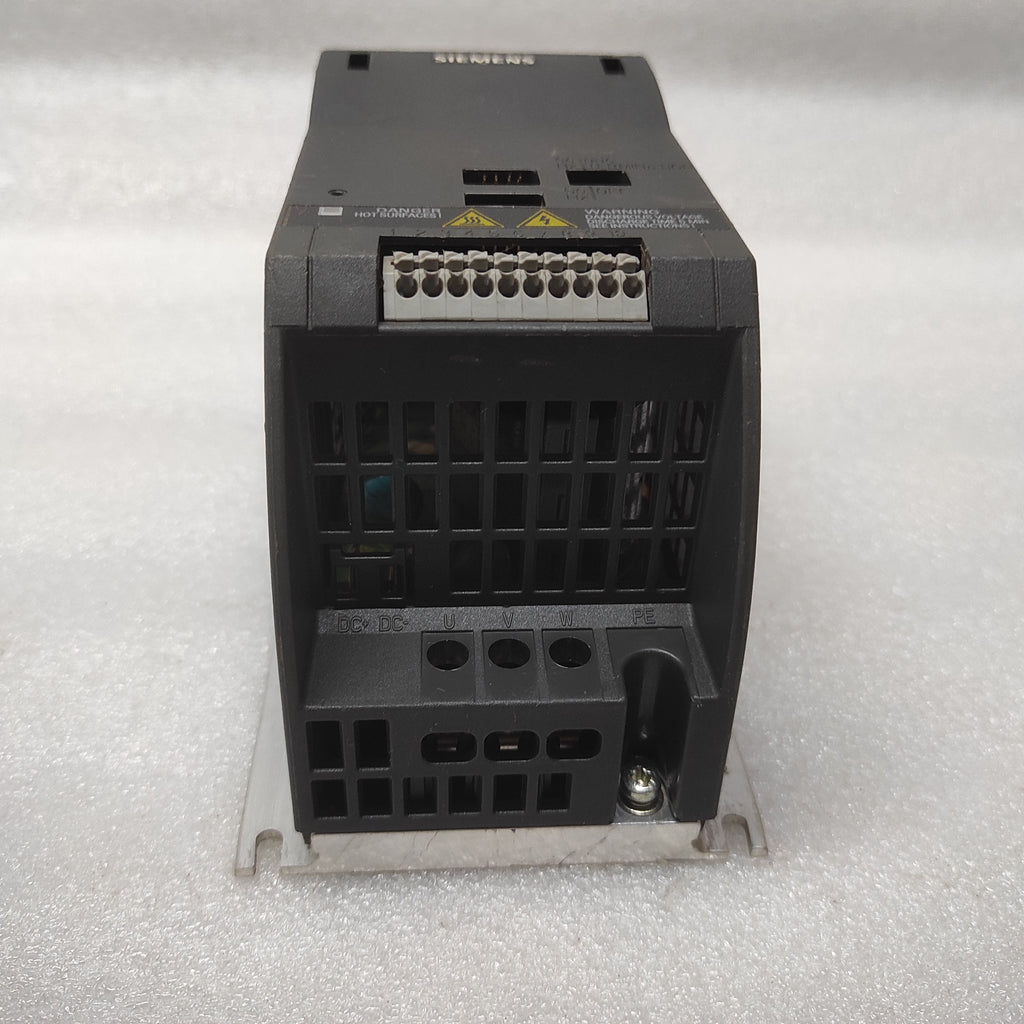 SIEMENS SINAMICS G110 CPM110 0.25 kW 6SL3211-0KB12-5UA1