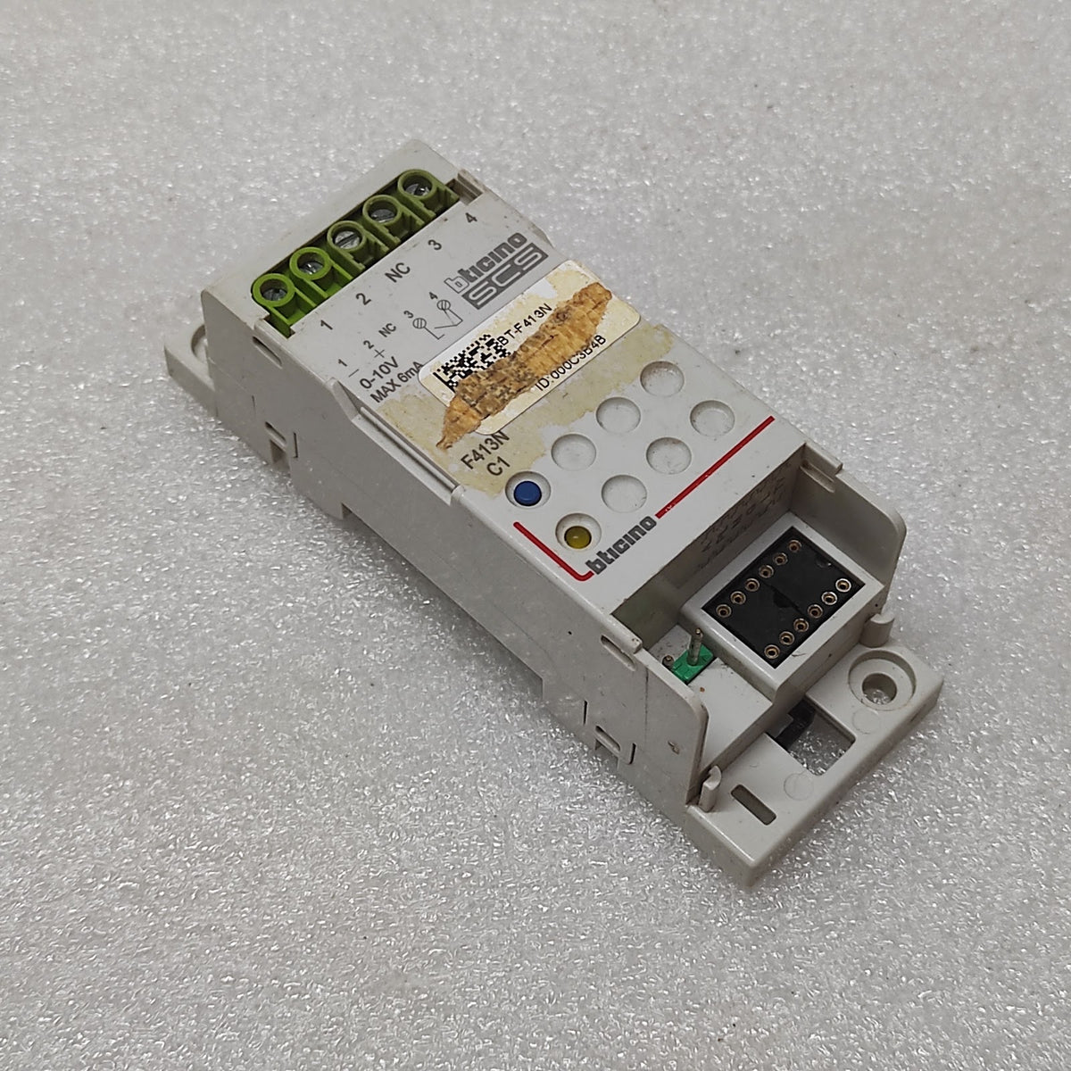 BTICINO BT-F413N DIMMER FOR ELECTRONIC BALLAST 110-230V