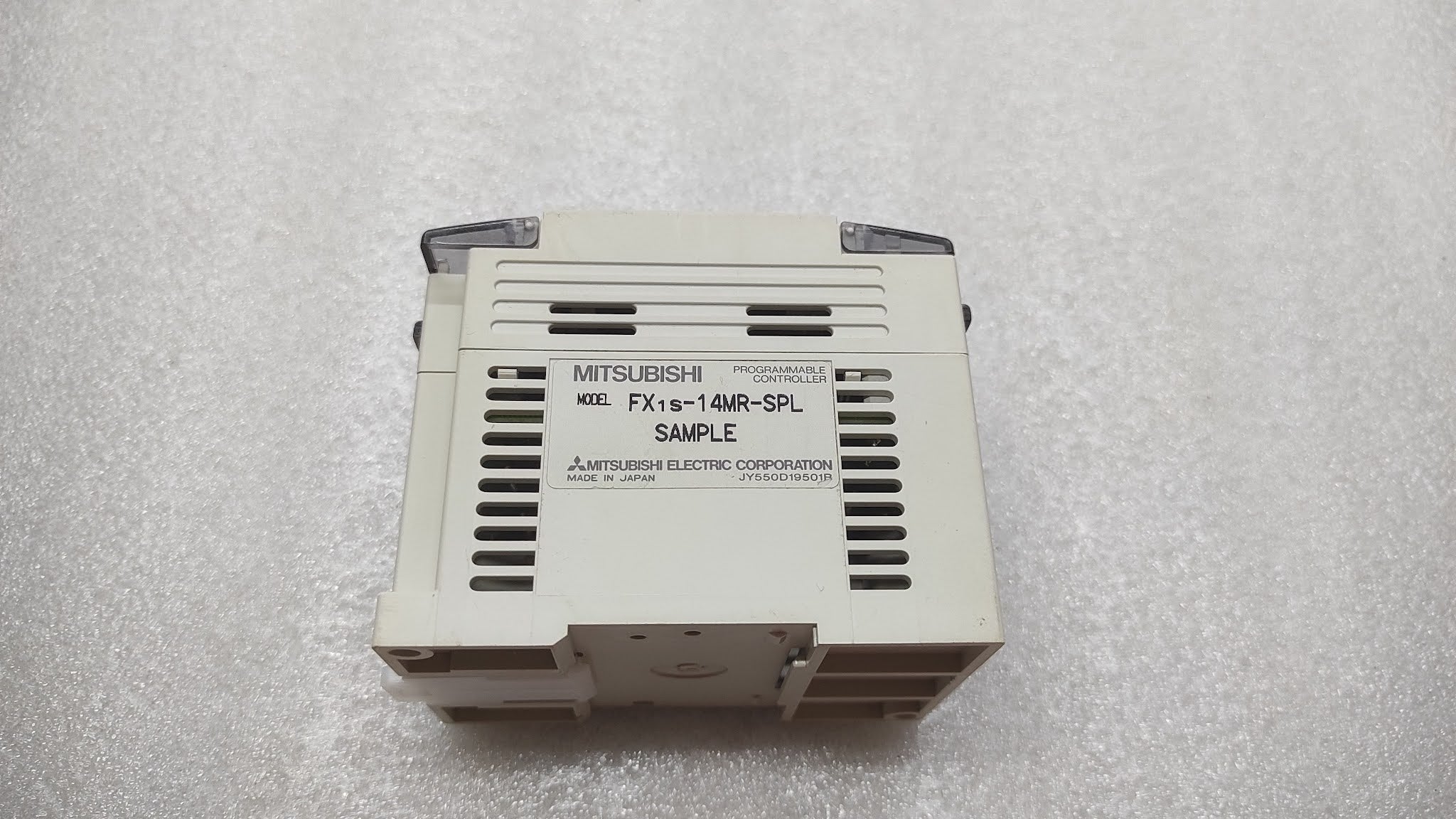 MITSUBISHI FX1S-14MR-SPL PROGRAMMABLE CONTROLLER