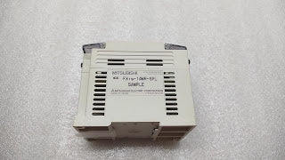 MITSUBISHI FX1S-14MR-SPL PROGRAMMABLE CONTROLLER