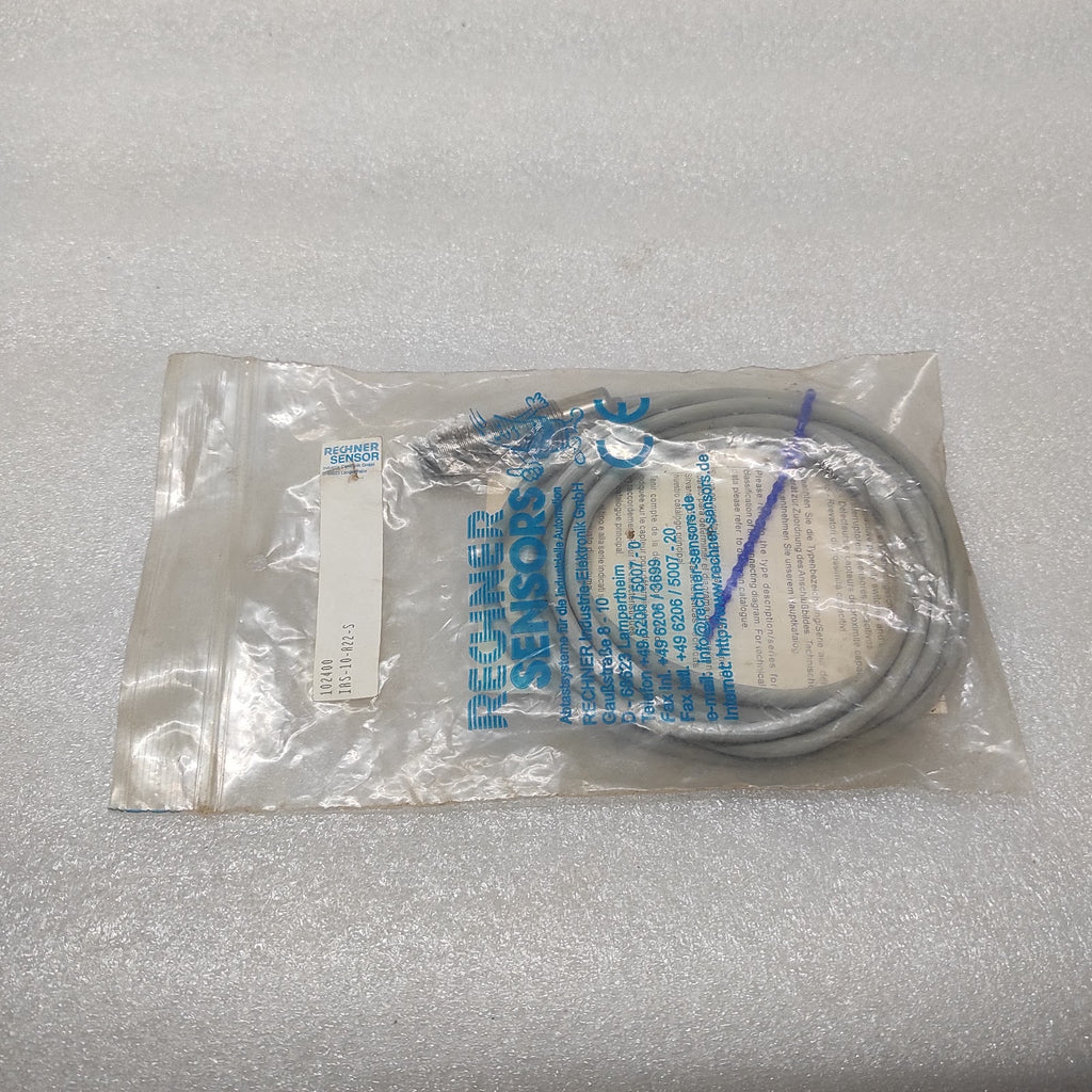 RECHNER SENSOR IAS-10-A22-SM1F/L25210 INDUCTIVE SENSOR 102400