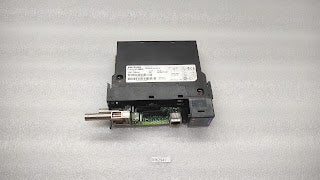 ALLEN BRADLEY 1756-CNBR/D CONTROL NET COMMUNICATION BRIDGE 96389873-A01