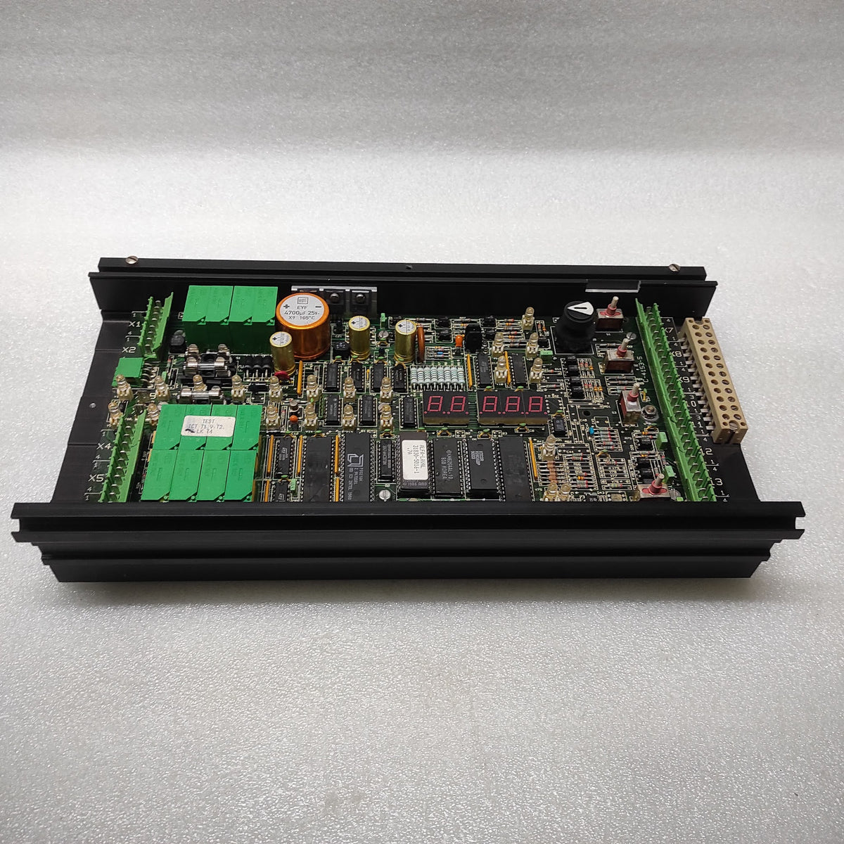 ALFA LAVAL 31830-5009-1 SEPARATOR CONTROL UNIT BB-191-D
