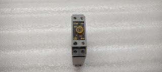 CDC TZ60 24V AC-DC 0.05-3 10MINUTE TIMER RELAY