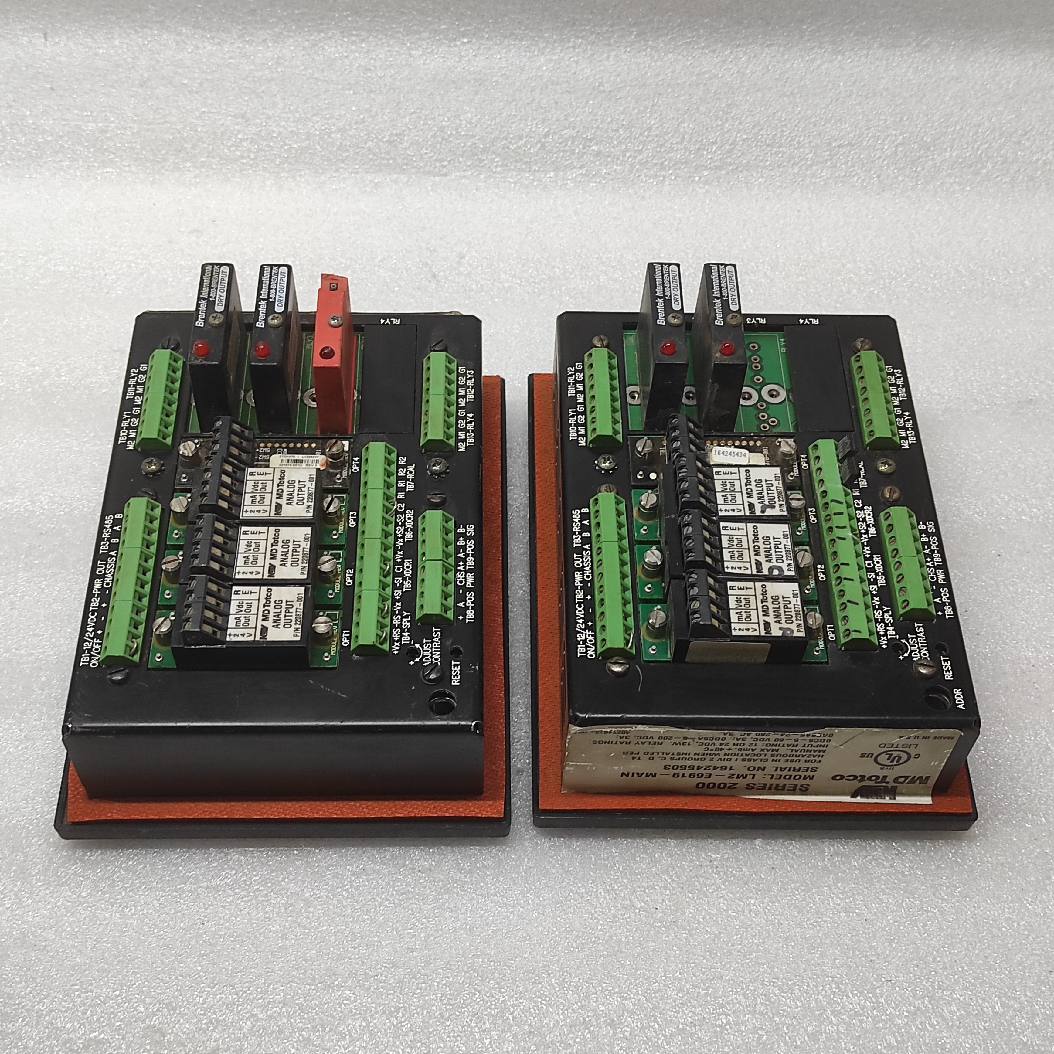 NOV D TOTCO SERIES 2000 LM2-E6919-MAIN SKAGIT