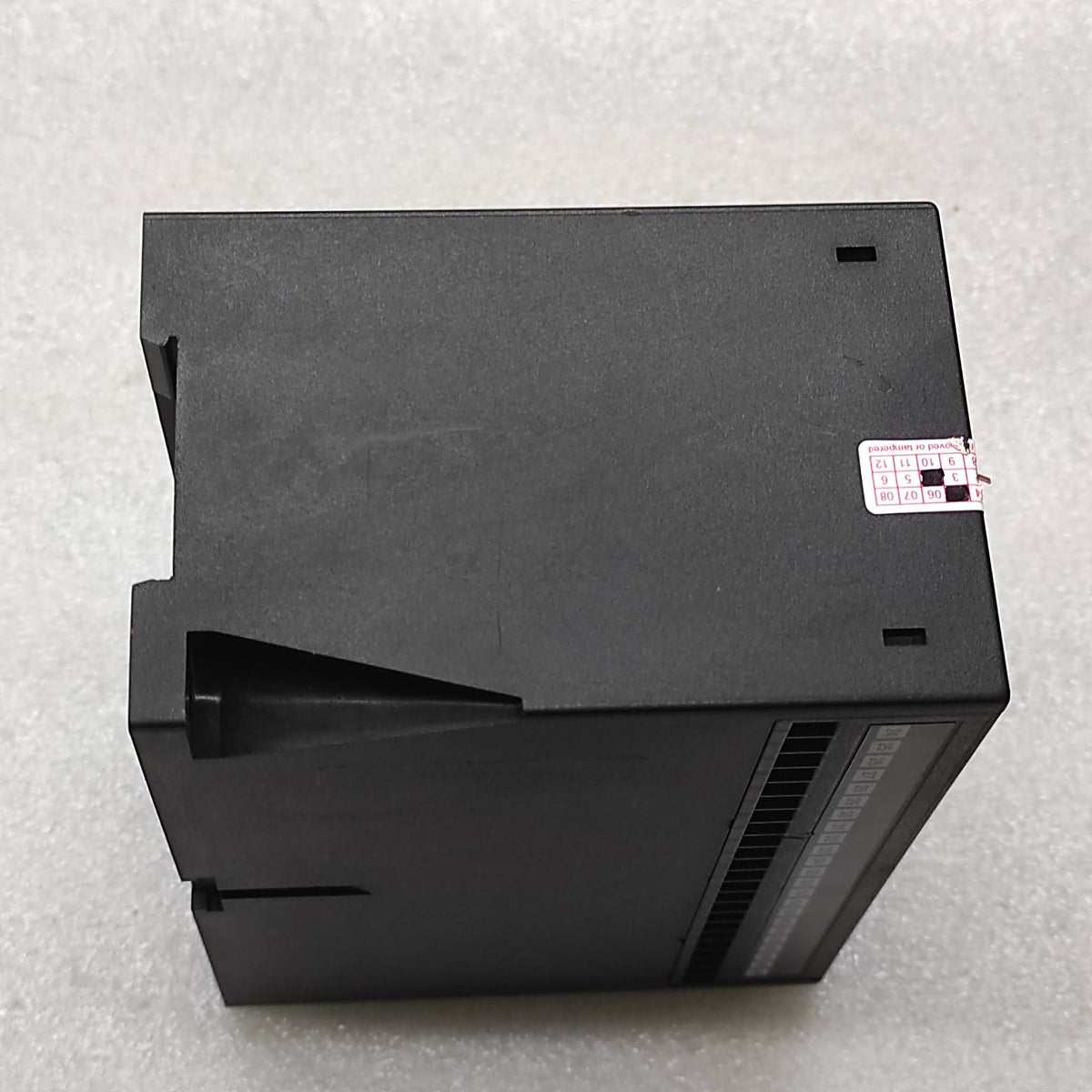 DEIF LSU-113DG LOAD SHARING UNIT 100020950.120 110V