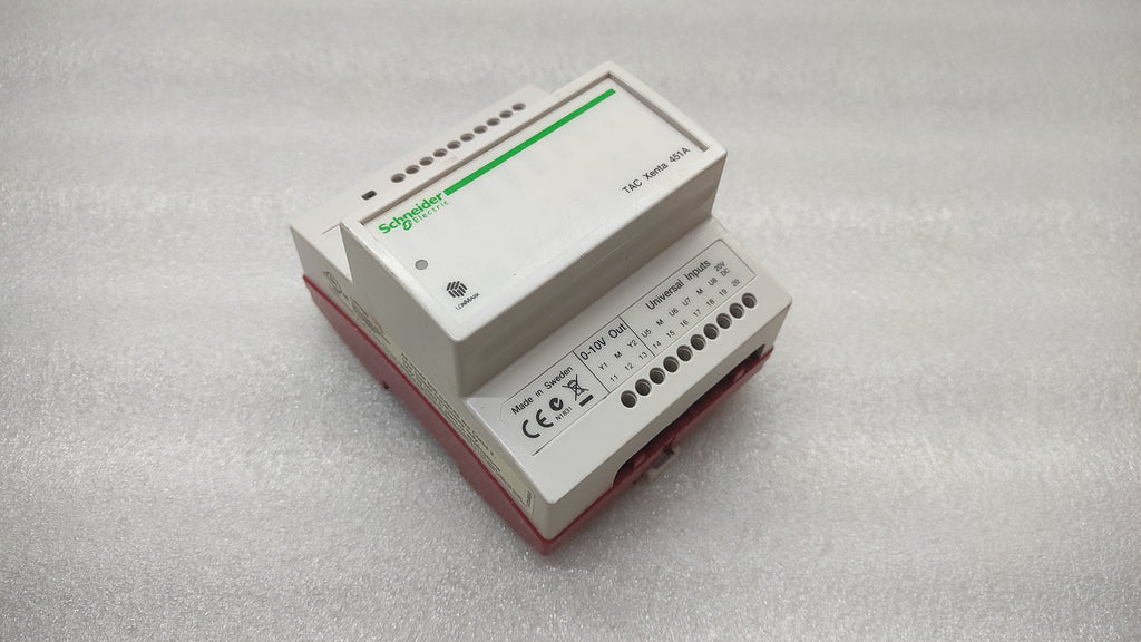 SE TAC XENTA 451A 007302850 VER. 1.14