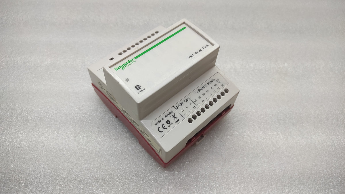 SE TAC XENTA 451A 007302850 VER. 1.14