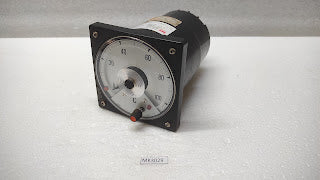 TDS TSURUGA ELECTRIC NRW-110H TEMPERATURE INDICATOR 100-220V 0-100'C