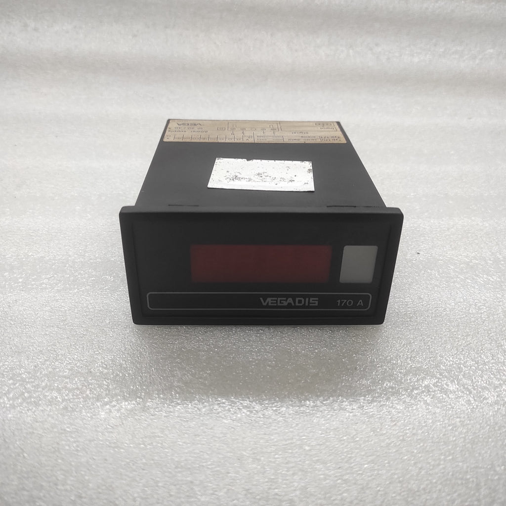VEGADIS 170A DIGITAL INDICATOR INSTRUMENT
