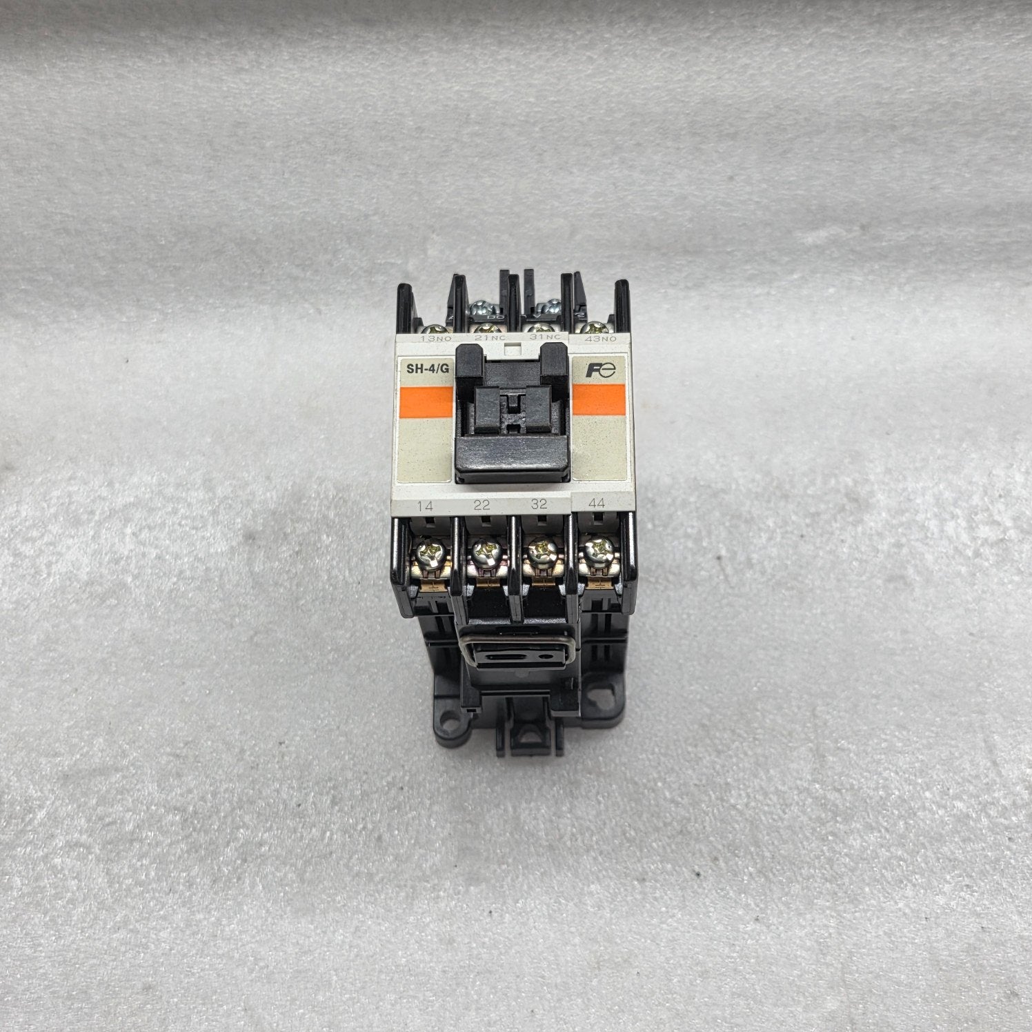 FUJI ELECTRIC SH-4/G MAGNETIC CONTACTOR 10A SH04AG 24VDC