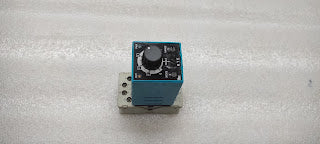 IDEC RTE-P1AD24 ELECTRONIC TIMER 24VAC-DC