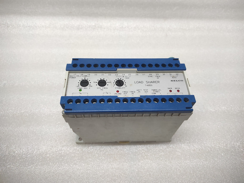 SELCO T4800-33 LOAD SHARER 230V