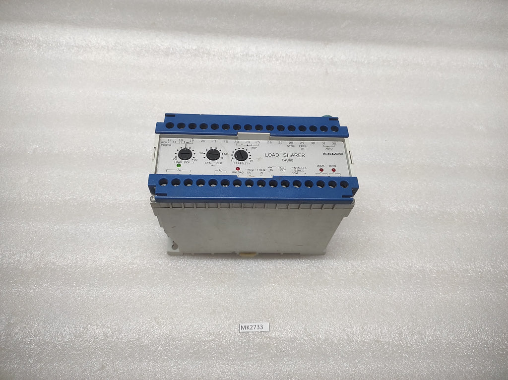 SELCO T4800-33 LOAD SHARER 230V