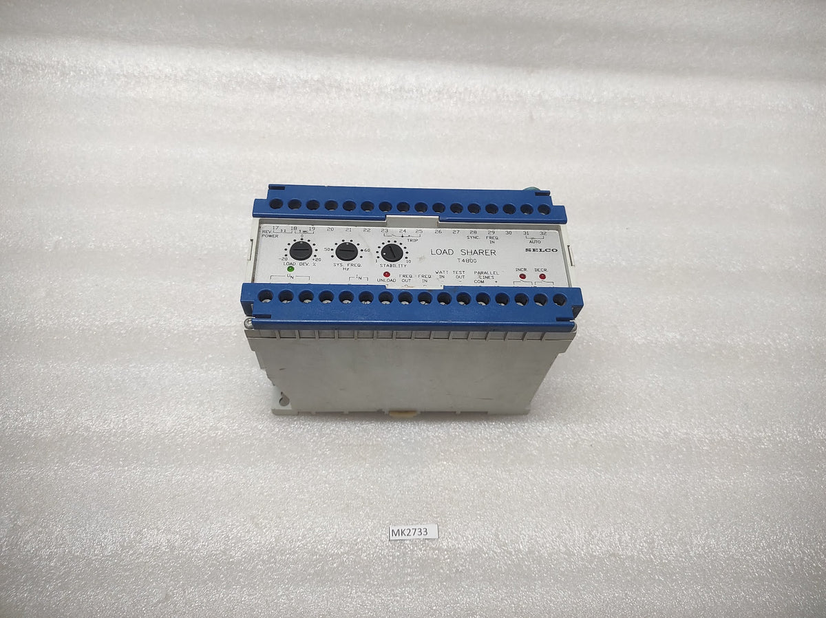 SELCO T4800-33 LOAD SHARER 230V