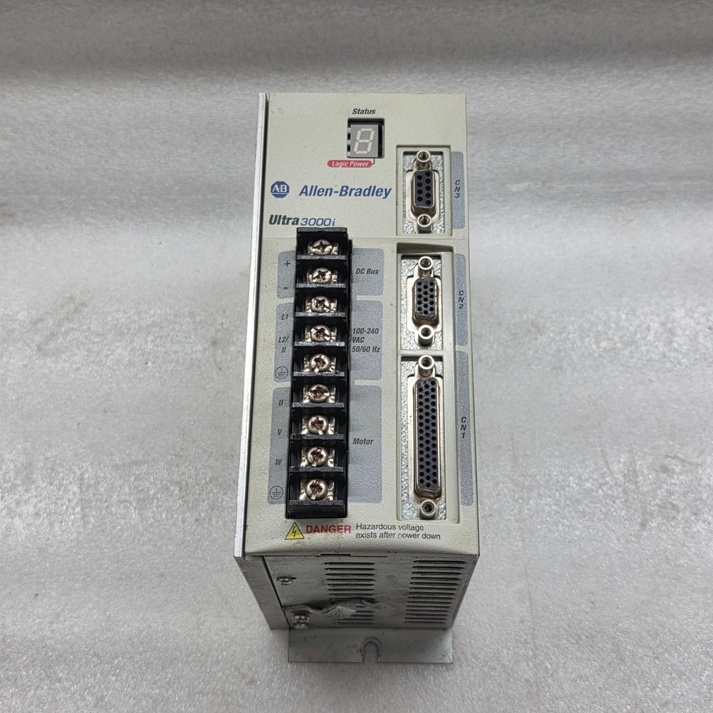 ALLEN BRADLEY CAT 2098-DSD-005X ULTRA 3000I 9101-2341