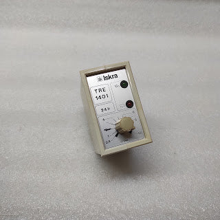 ISKRA TRE1401 RELAY 24VAC
