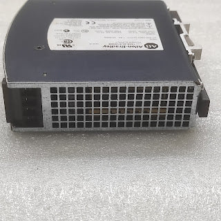 ALLEN BRADLEY CAT 1606-XLE120EE POWER SUPPLY 24VDC 5A
