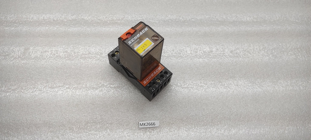 SCHRACK MT308230 RELAY 230V